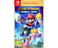 Ubisoft Mario + Rabbids Sparks of Hope Gold Edition Switch - 1373672 - zdjęcie 1